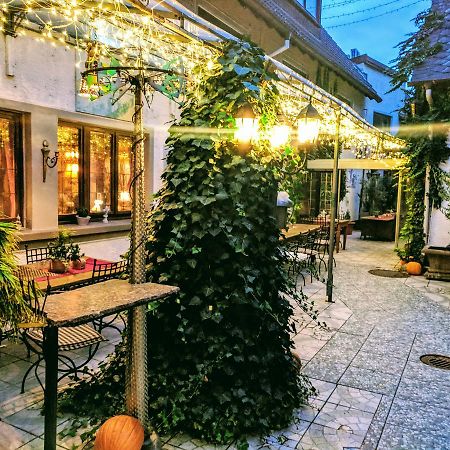 Hotel Peter Schaefer Ginsheim-Gustavsburg Kültér fotó