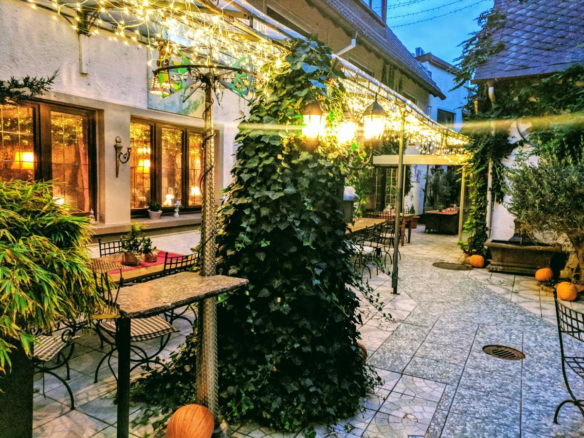 Hotel Peter Schaefer Ginsheim-Gustavsburg Kültér fotó