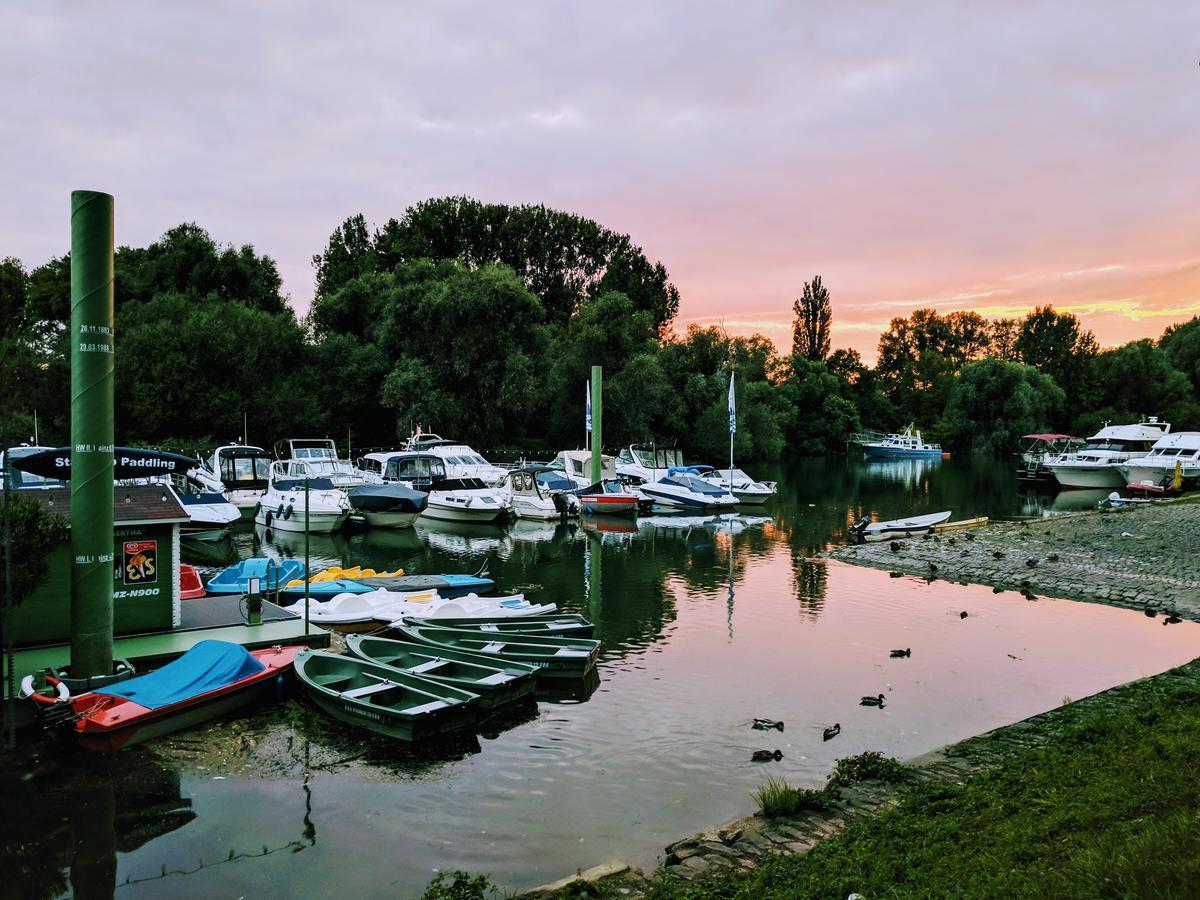 Hotel Peter Schaefer Ginsheim-Gustavsburg Kültér fotó