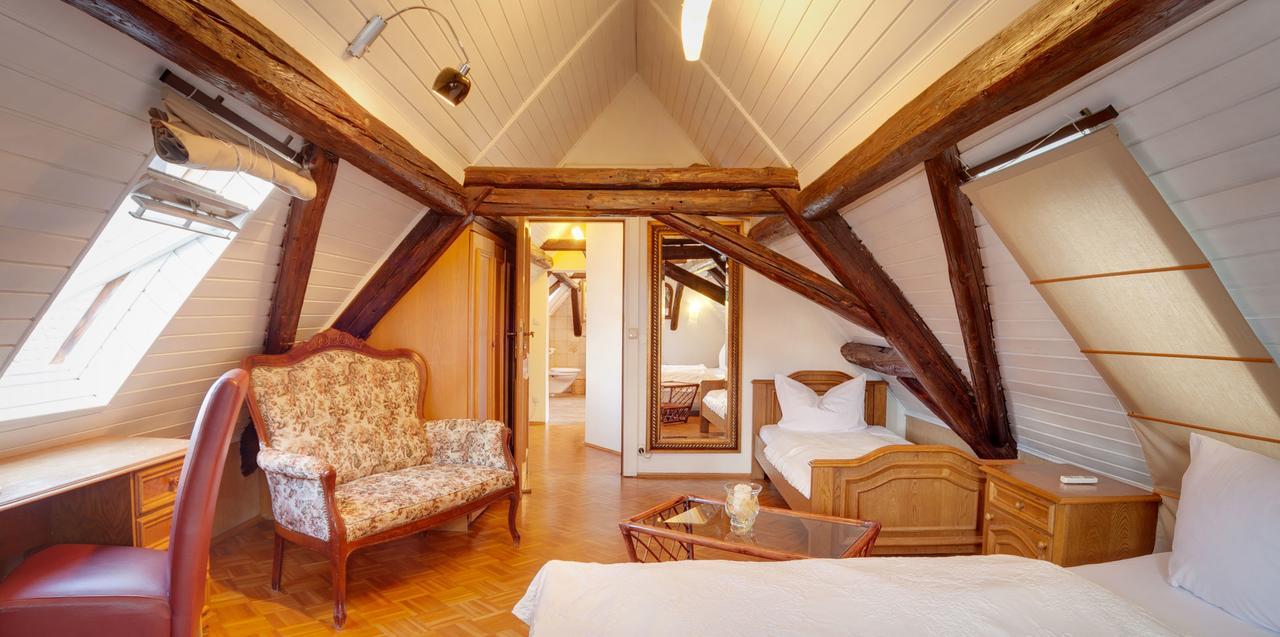 Hotel Peter Schaefer Ginsheim-Gustavsburg Kültér fotó