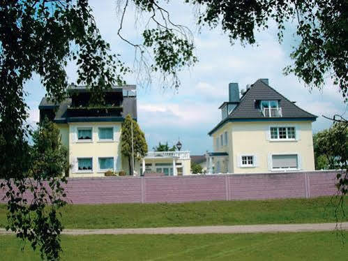 Hotel Peter Schaefer Ginsheim-Gustavsburg Kültér fotó